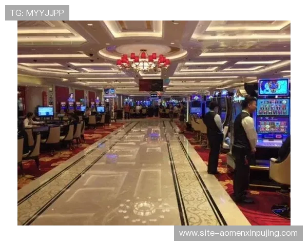 澳门葡京国际的线上娱乐平台让玩家随时随地享受高品质的博彩娱乐体验